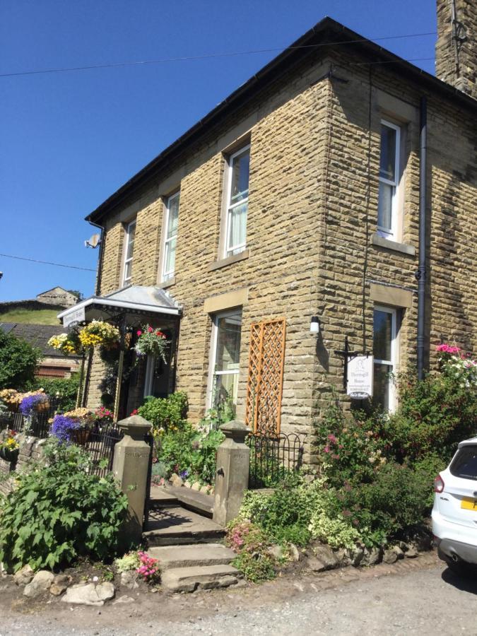 Thornsgill House Bed & Breakfast Askrigg Exterior foto