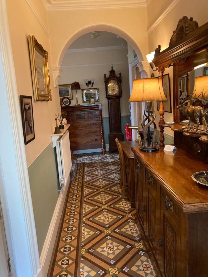 Thornsgill House Bed & Breakfast Askrigg Exterior foto