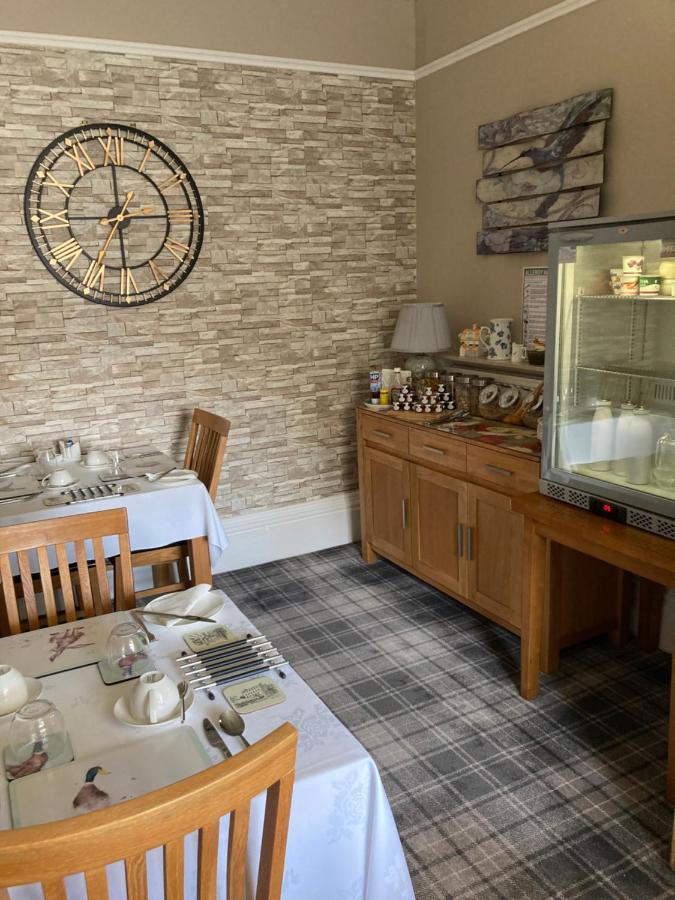 Thornsgill House Bed & Breakfast Askrigg Exterior foto