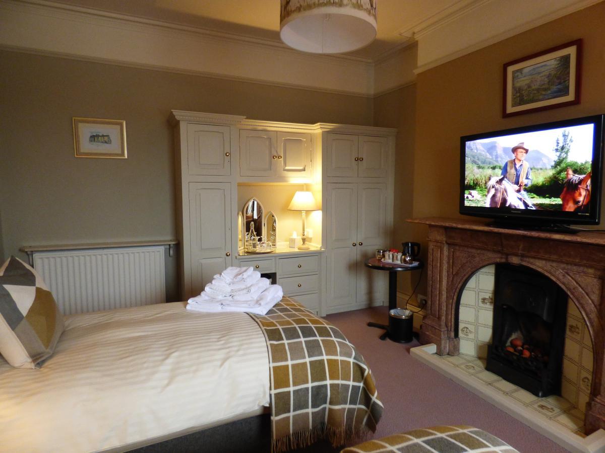 Thornsgill House Bed & Breakfast Askrigg Exterior foto